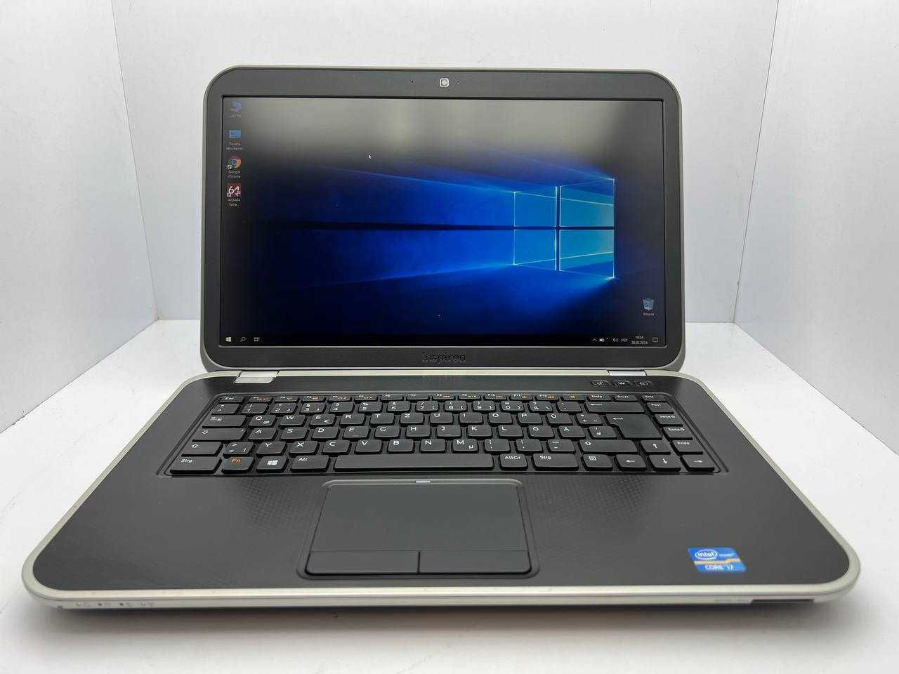 Ноутбук Dell Inspiron 7520 i7 8gb Radeon 7700M 2gb 240gb 15,6’FHD IPS