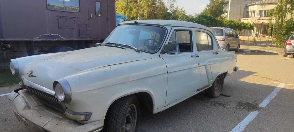 Автомобіль ГАЗ 21