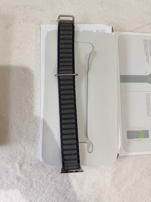 Bracelete Original Alpine Loop para Apple Watch