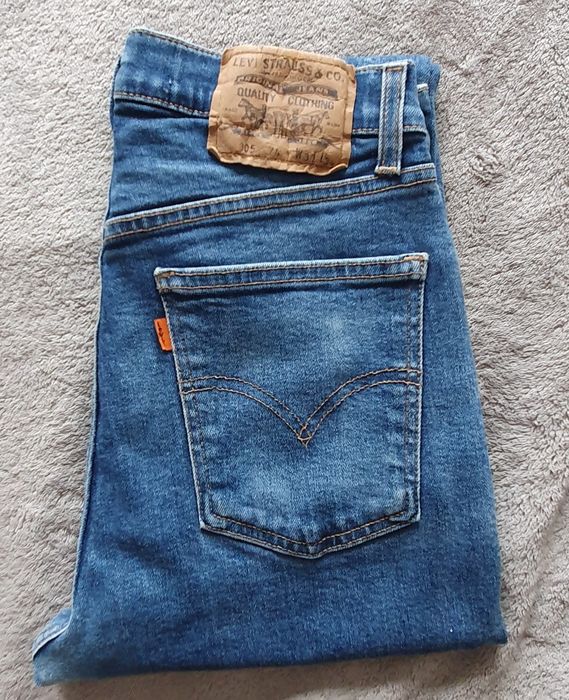 Calça Jeans Levis