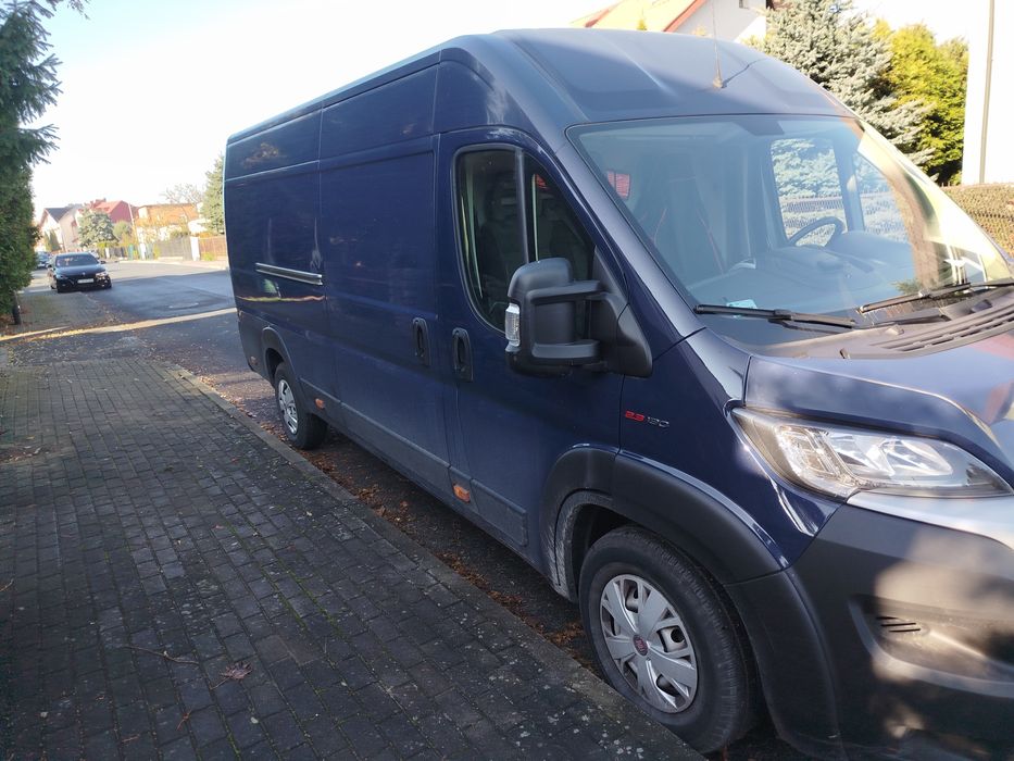 Sprzedam Fiata Ducato