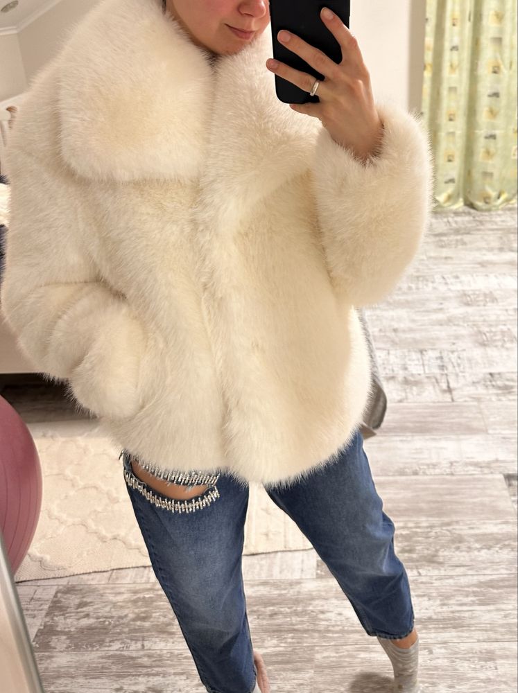 Еко шуба zara s