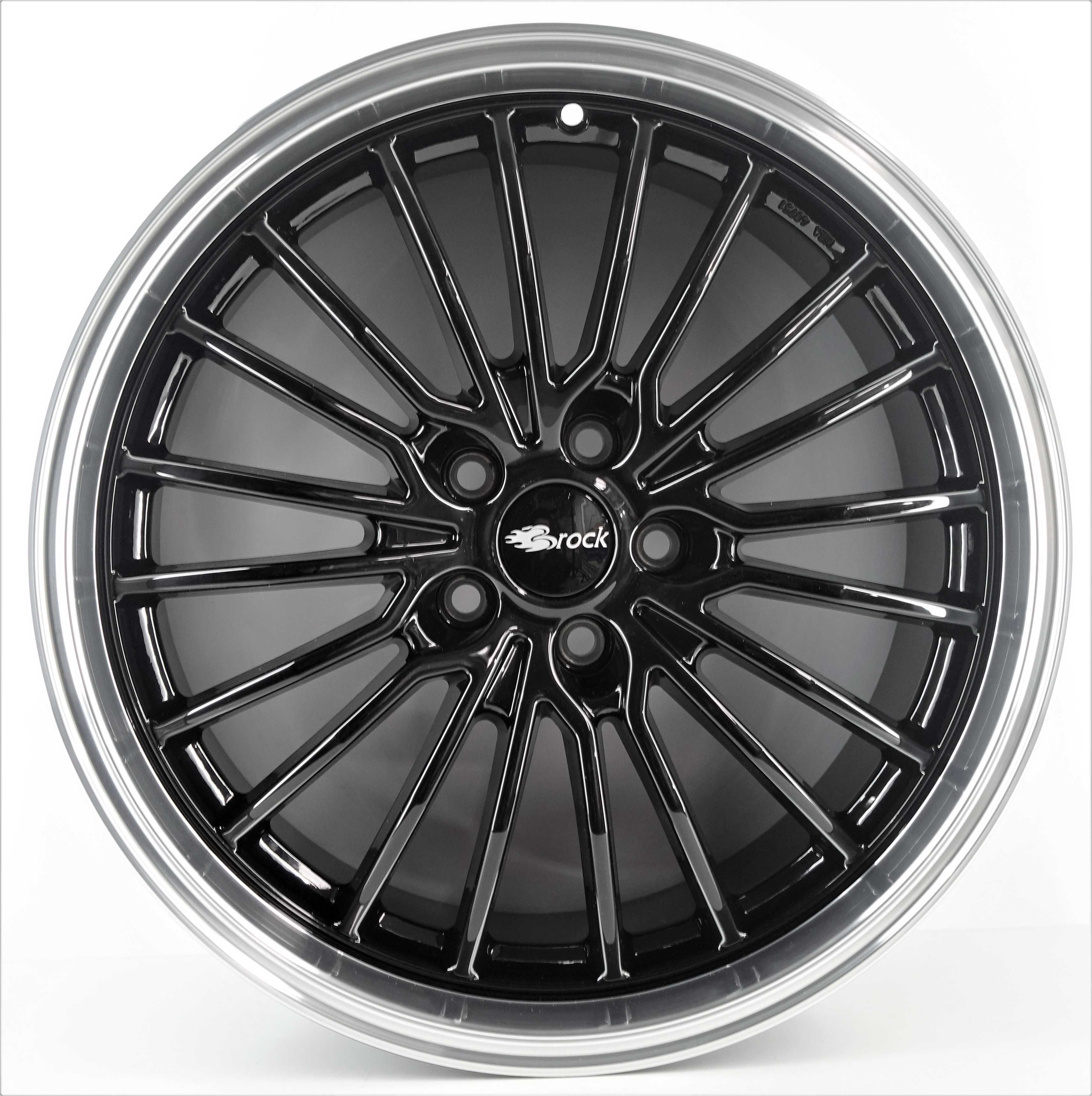 Felgi Alu Brock B24GP 19" 5x112 8,5J ET45