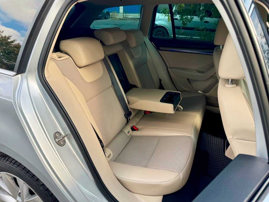 Skoda Octavia 2019