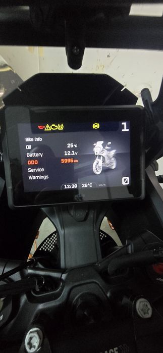 KTM 1290 super Adventure s 2024