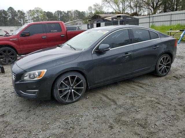 Volvo S60 Premier 2014 Року