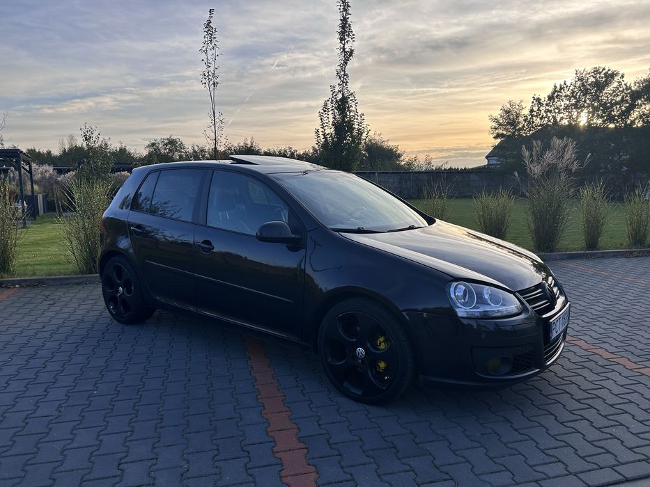 Golf V GT Sport 2007 2.0 TDI