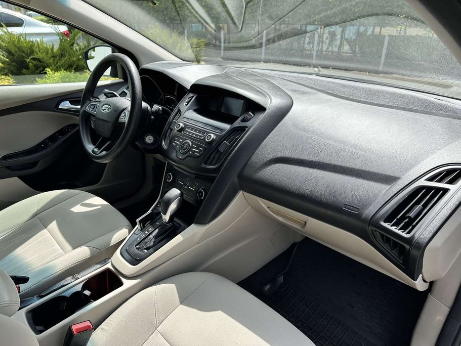 Продажа/обмен Ford focus 3 2018 2.0 avtomat