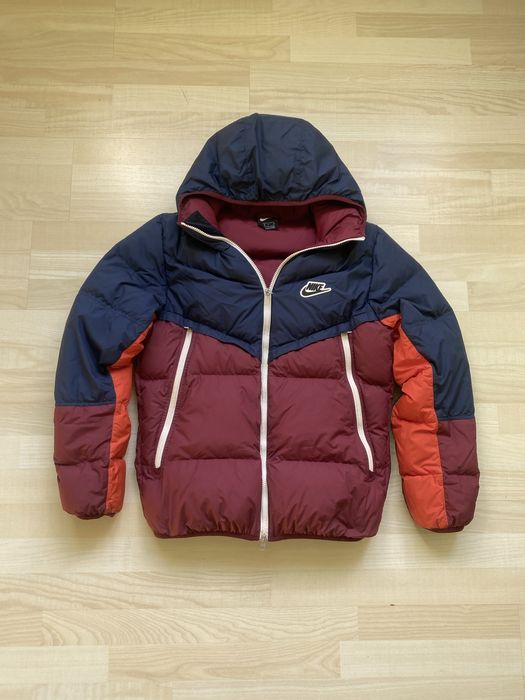 Куртка Пуховик nike