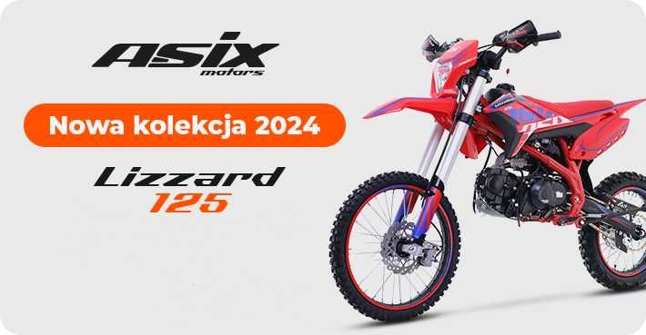 Cross Lizzard 125 17/14" rfz diabolini kxd mrf barton