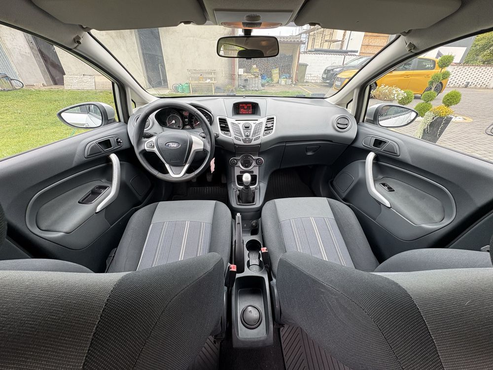 Sprzedam Ford Fiesta Mk7