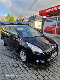 Peugeot 5008 Peugeot 5008 1.6 thp