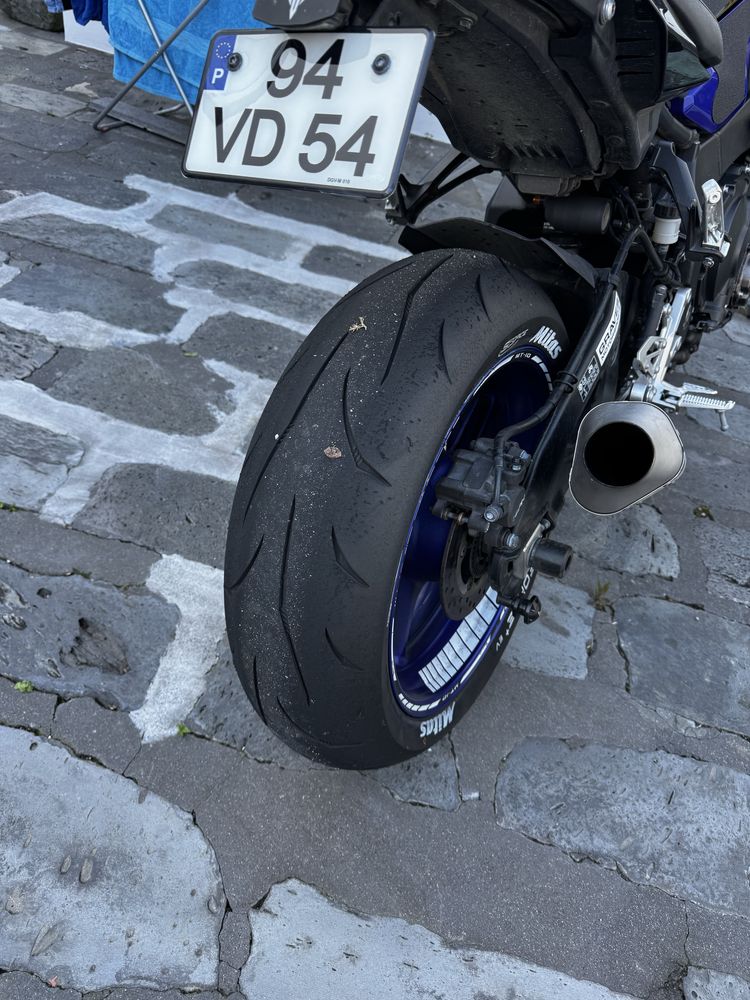 Yamaha MT-10 2017