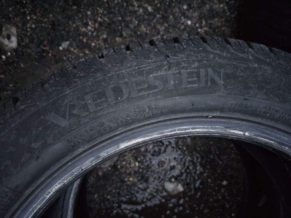 2x Opona Zimowa Vredestein Quatrac 5 175/55R15