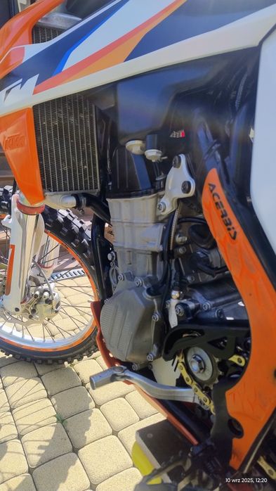 KTM,SXF450.2020r