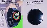 Smartwatch + Auriculares sem fios (NOVOS)