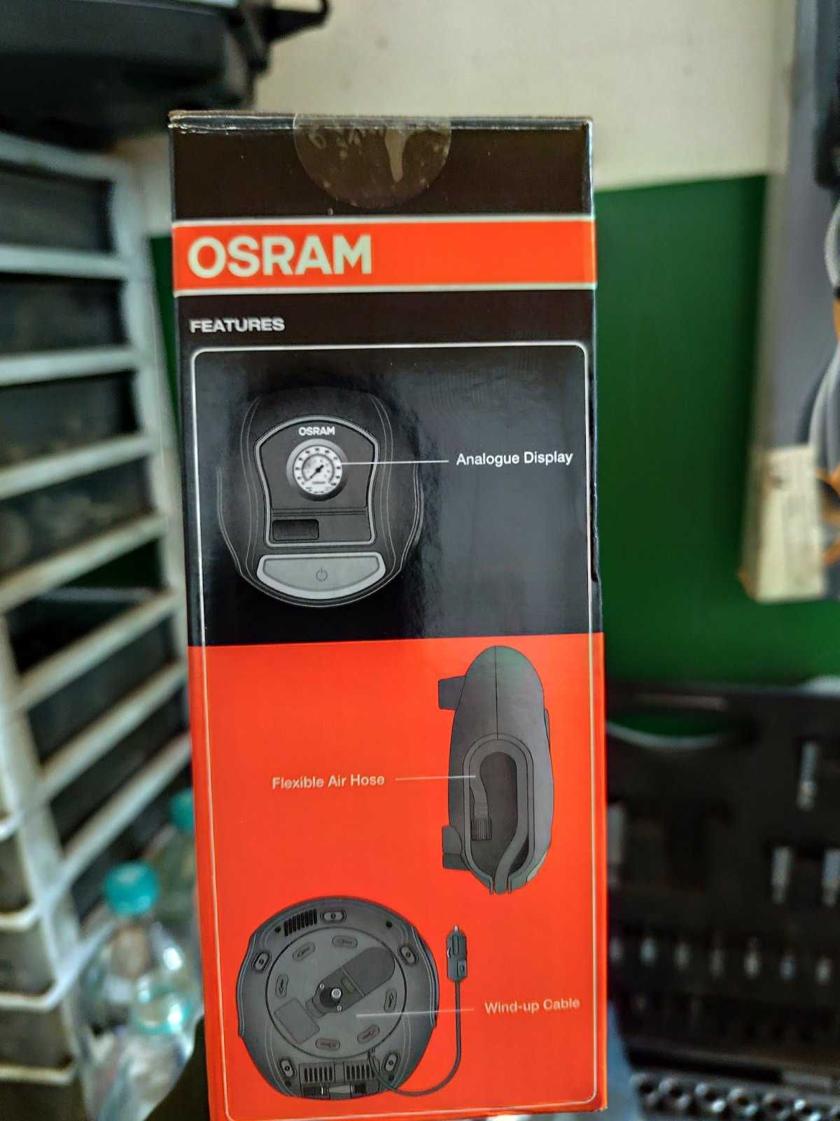 Компрессор OSRAM TYreINFLATE 200