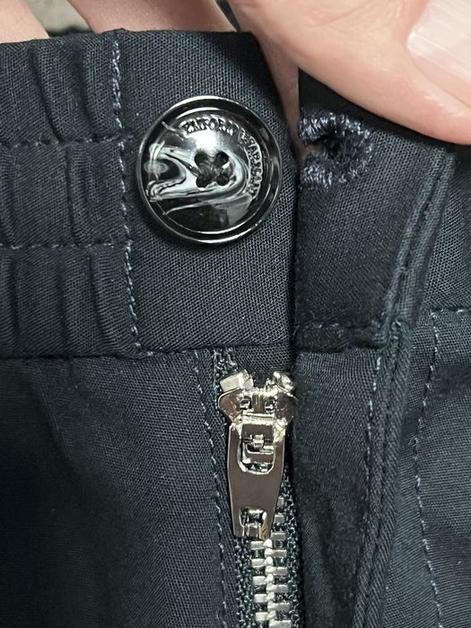 Брюки Emporio Armani (оригінал, нова колекція)