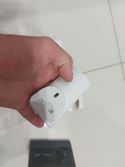 Wtyczka Smart wtyczka wifi