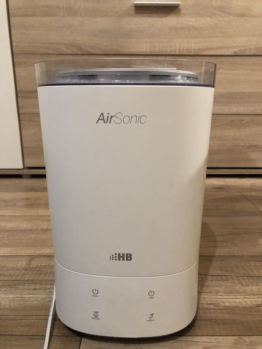 Nawilzacz powietrza ultradźwiękowy