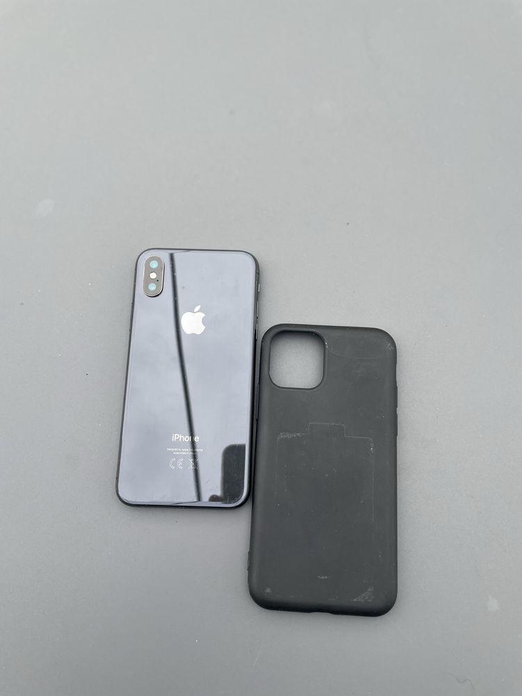 apple iphone X 64gb