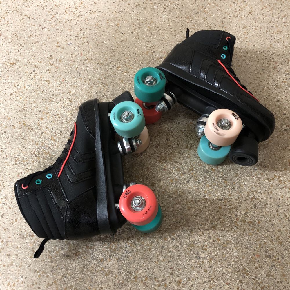 Patins 4 Rodas Criança
