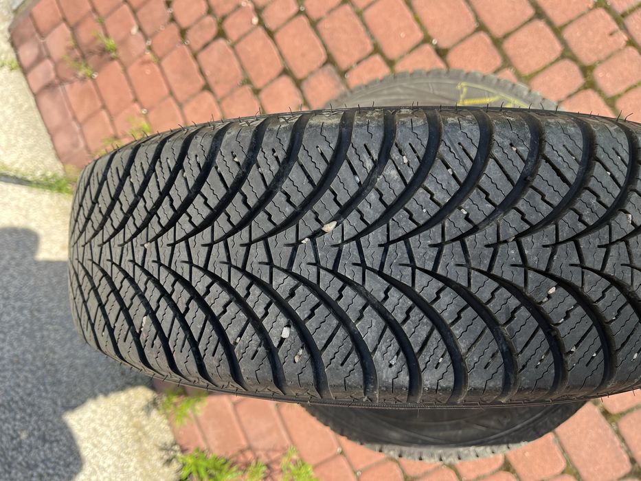 Opony wielosezonowe 175/65R15 Falken Euroall Season AS210 - Jak nowe !