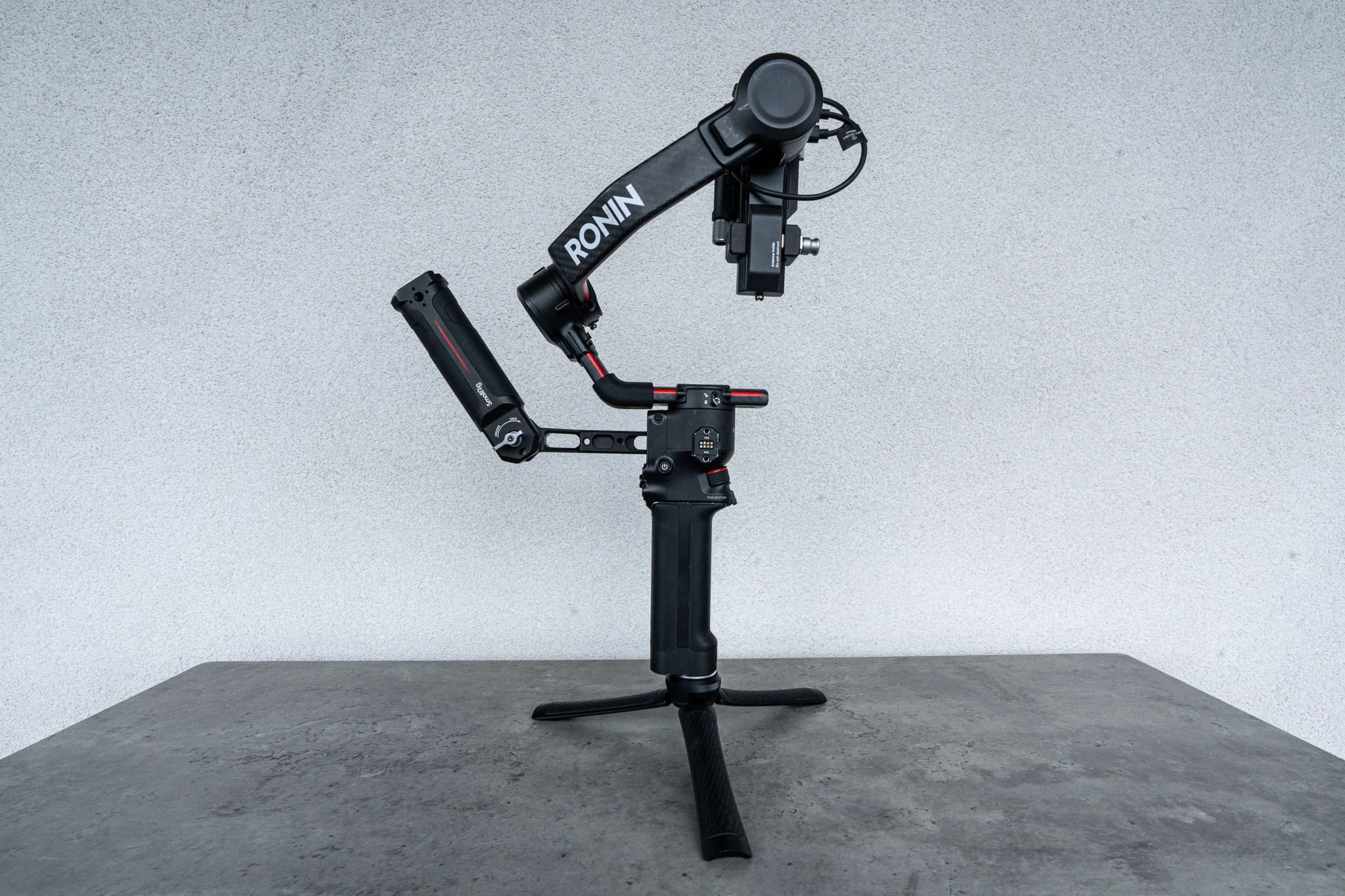 DJI RS2 PRO - Wrocław
