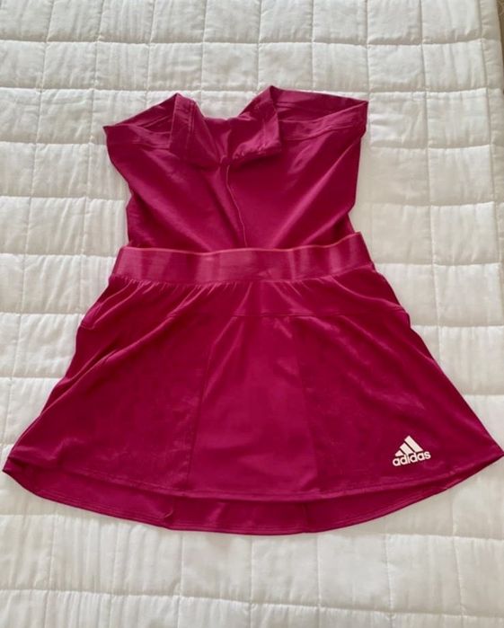 Saia-calção “Adidas”