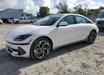 Бампер Hyundai Ioniq Розборка Hyundai Ioniq 6 Ионик Іонік 6 Четверть