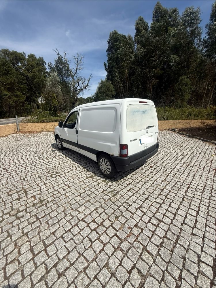 Citroen berlingo 1.9 D