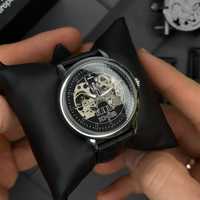Чоловічий годинник Awarder 022 Київ II Silver-Black