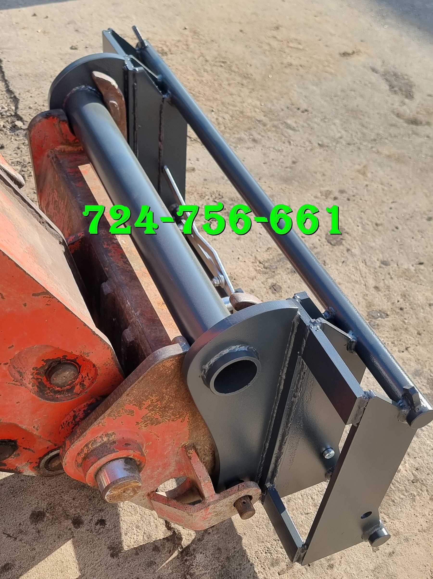 przejściówka adapter redukcja manitou jcb merlo jgl claas kramer jgl