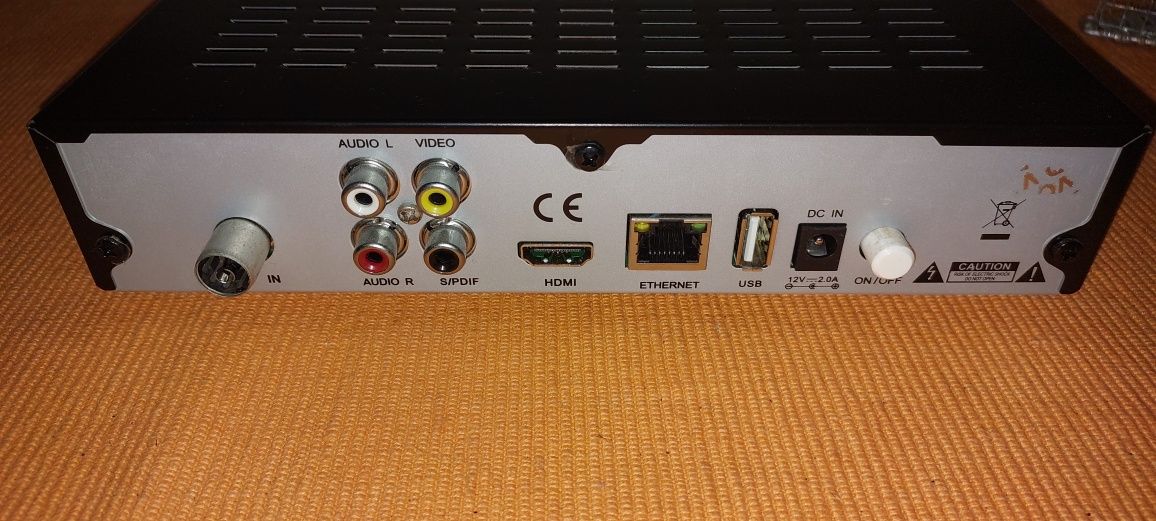 Box zgemma funcionar