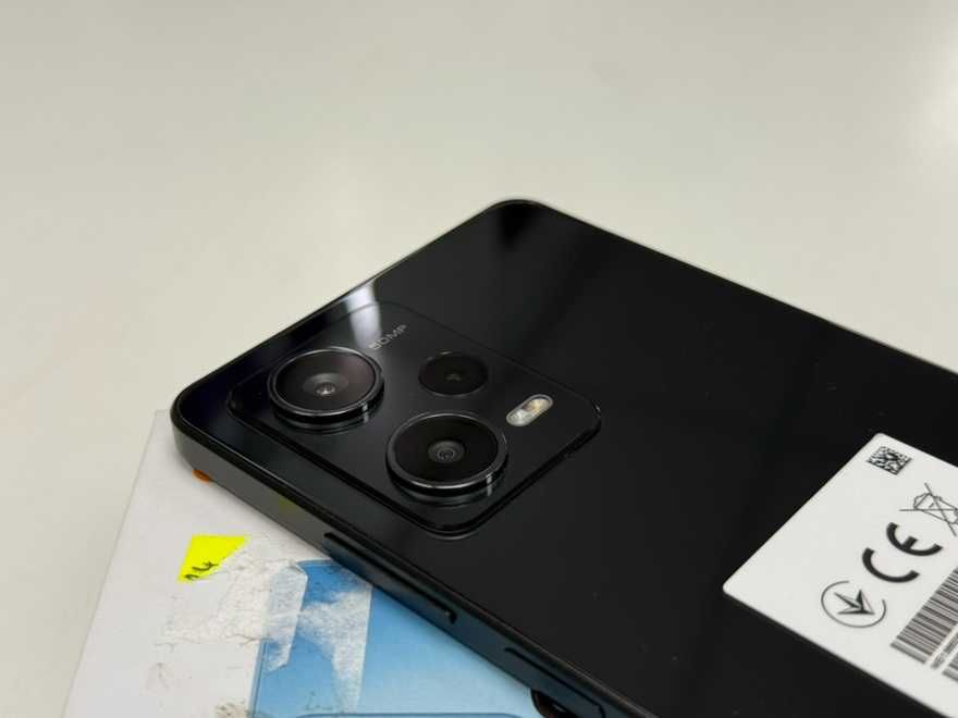 Xiaomi Redmi Note 12 PRO 5G 6/128GB BLACK FASON Rzgowska 12