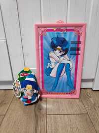 Maskotka pluszak świąteczna Sailor Moon Ami-chan plus obrazek
