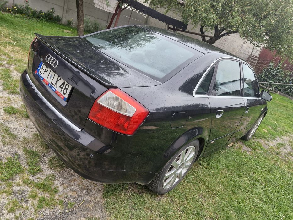 Sprzedam A4 B6 1.9 tdi 130
