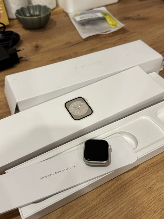 Смарт-годинник Apple Watch Series 8 GPS 41 MM