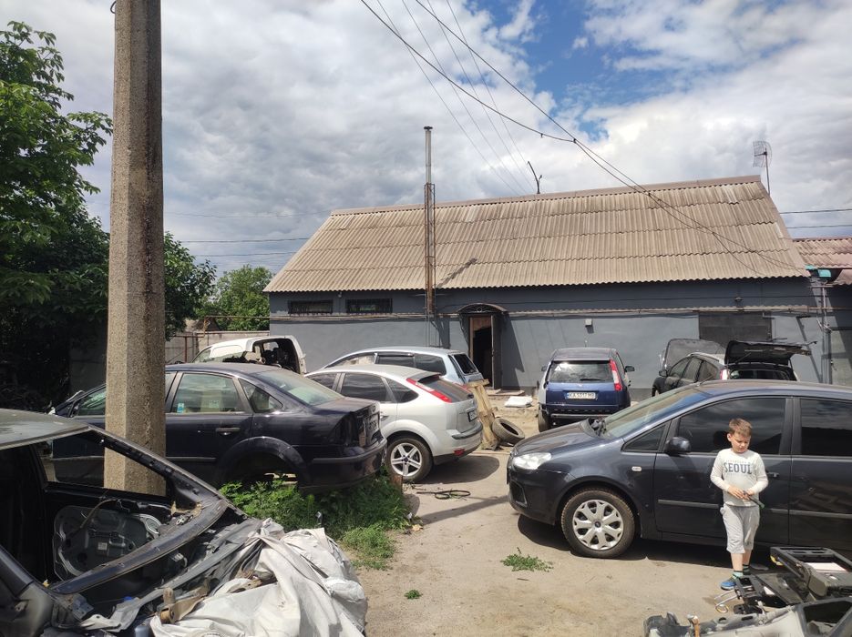 Разборка форд фокус 2 3 ц макс ford focus 2 c-max 1