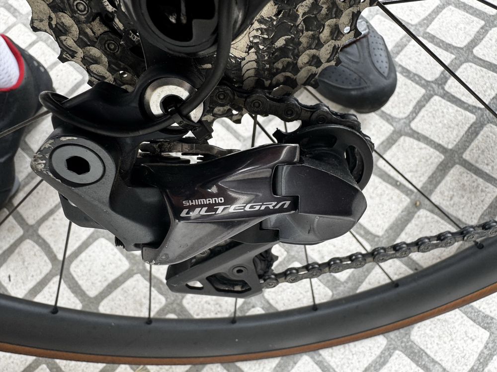 Cervelo vendo como nova