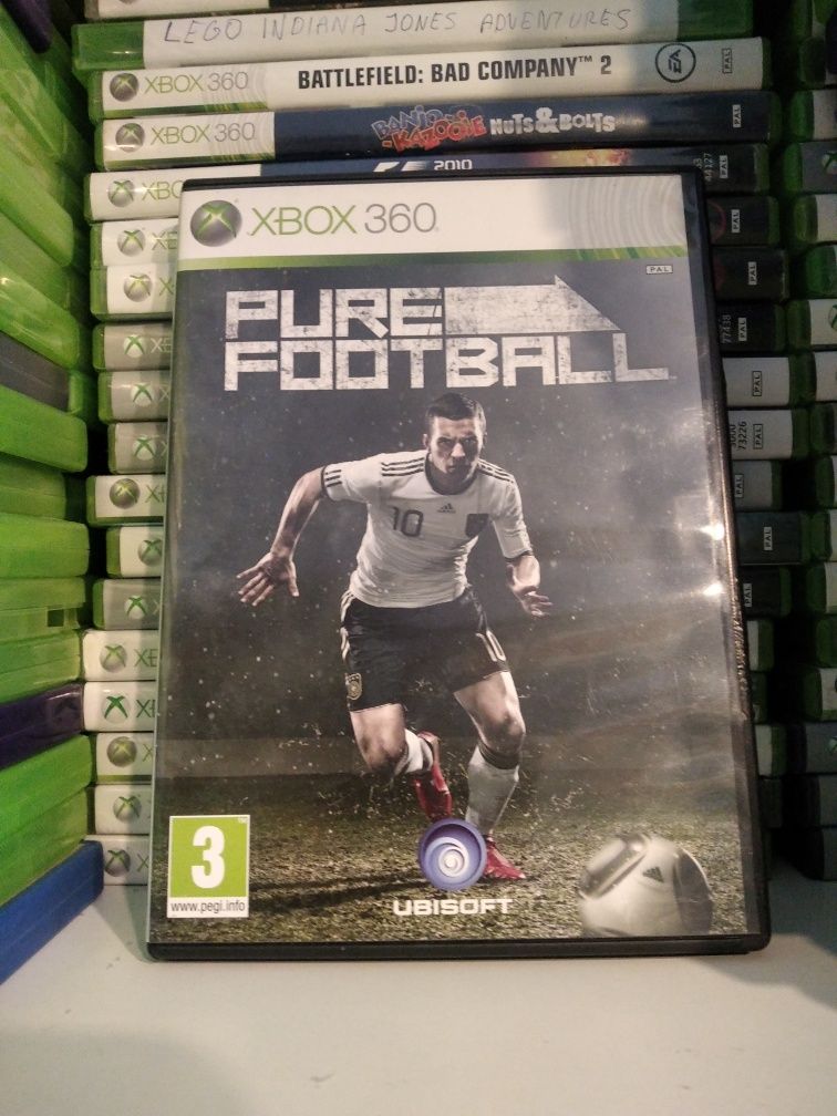 Xbox360 pure football oryginał