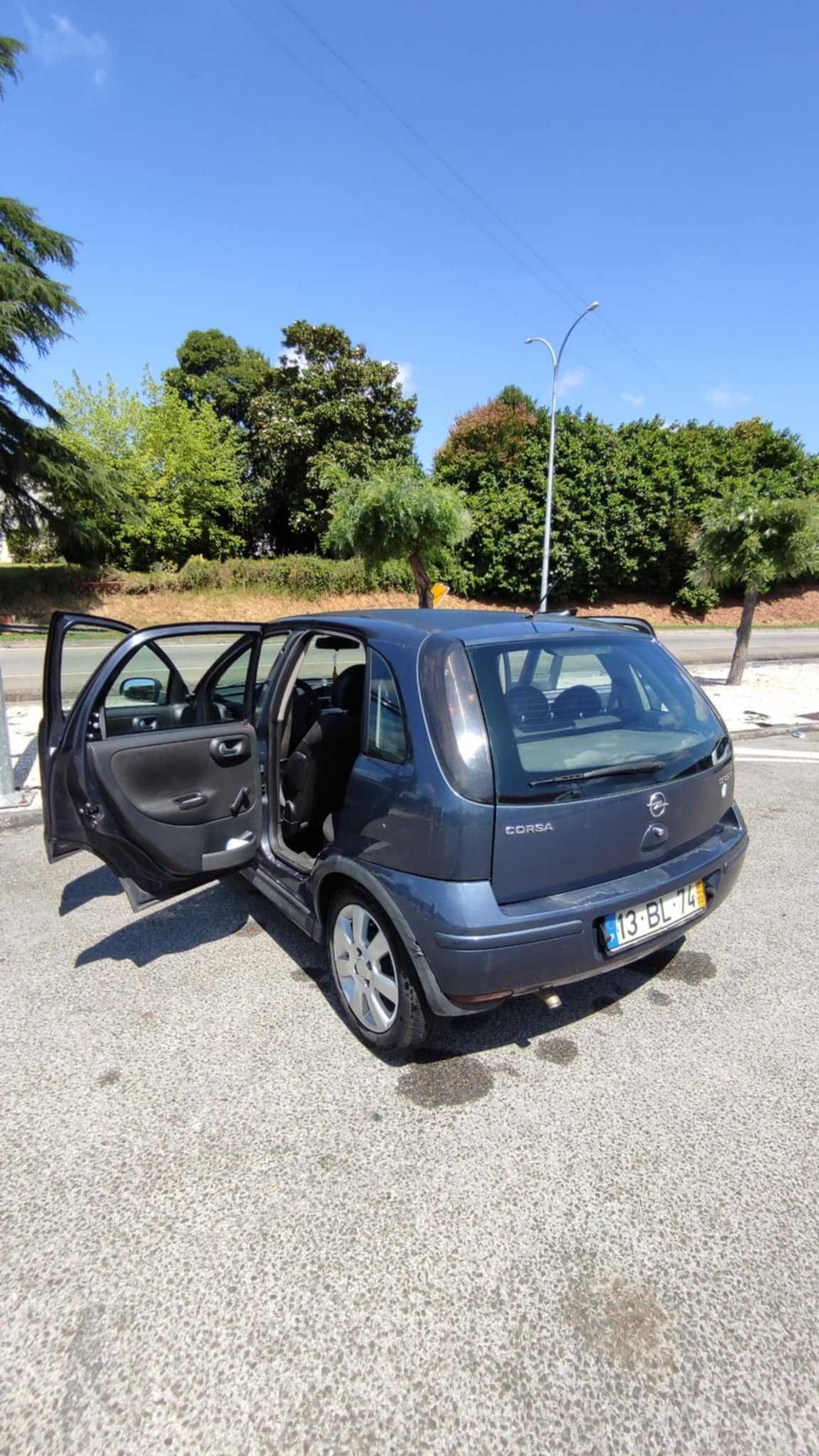 Opel Corsa  C 1.3 CTDI 2006
