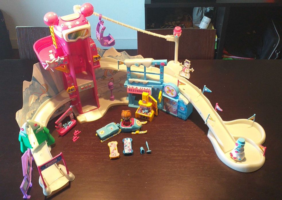 PyniPon Mix Snow Park