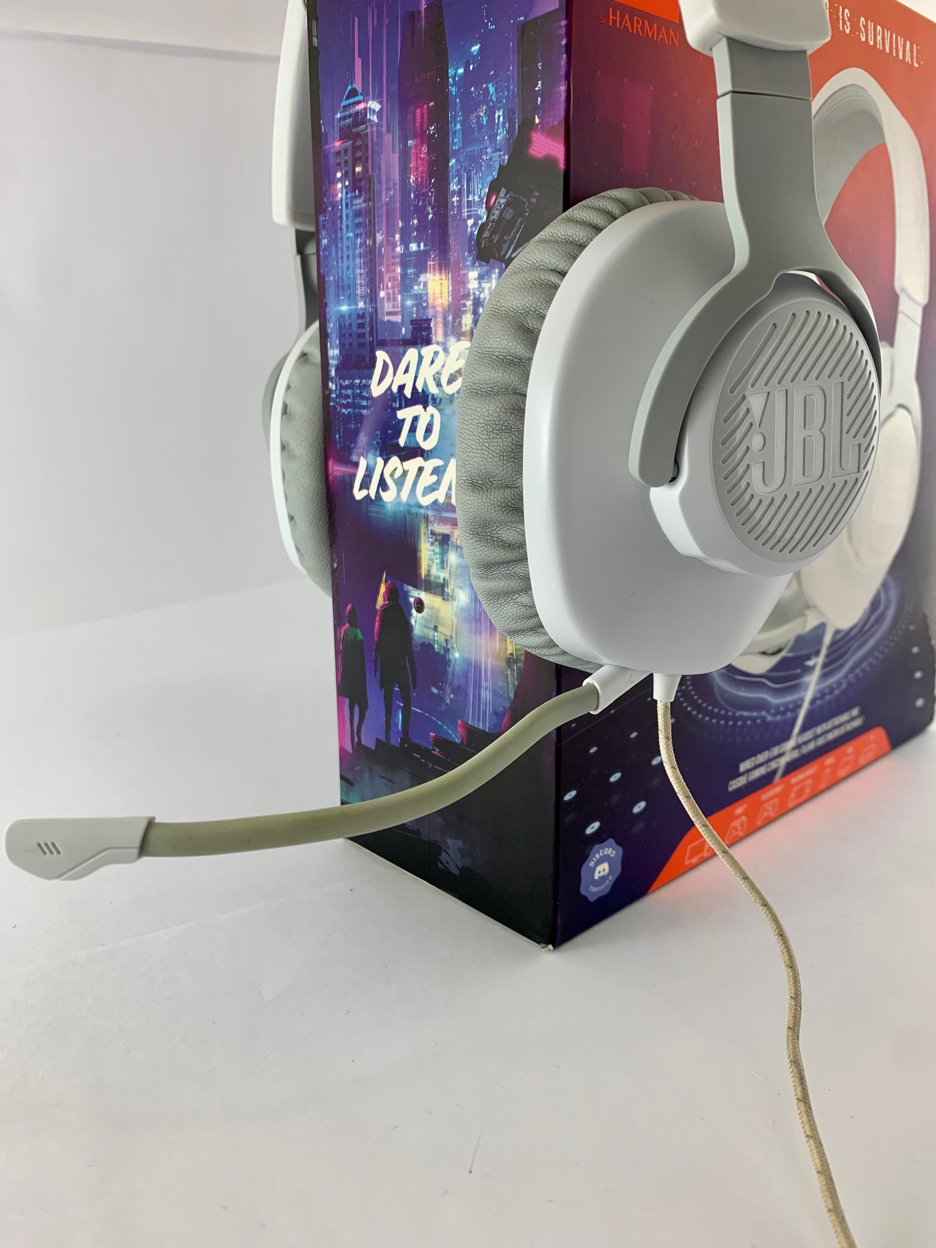 Słuchawki JBL QUANTUM 100