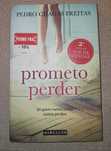 Prometo Perder de Pedro Chagas Freitas