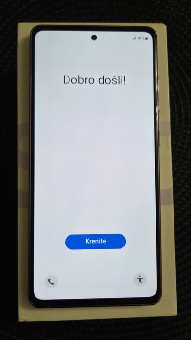 Samsung Galaxy S20FE 5G 128GB lawendowy