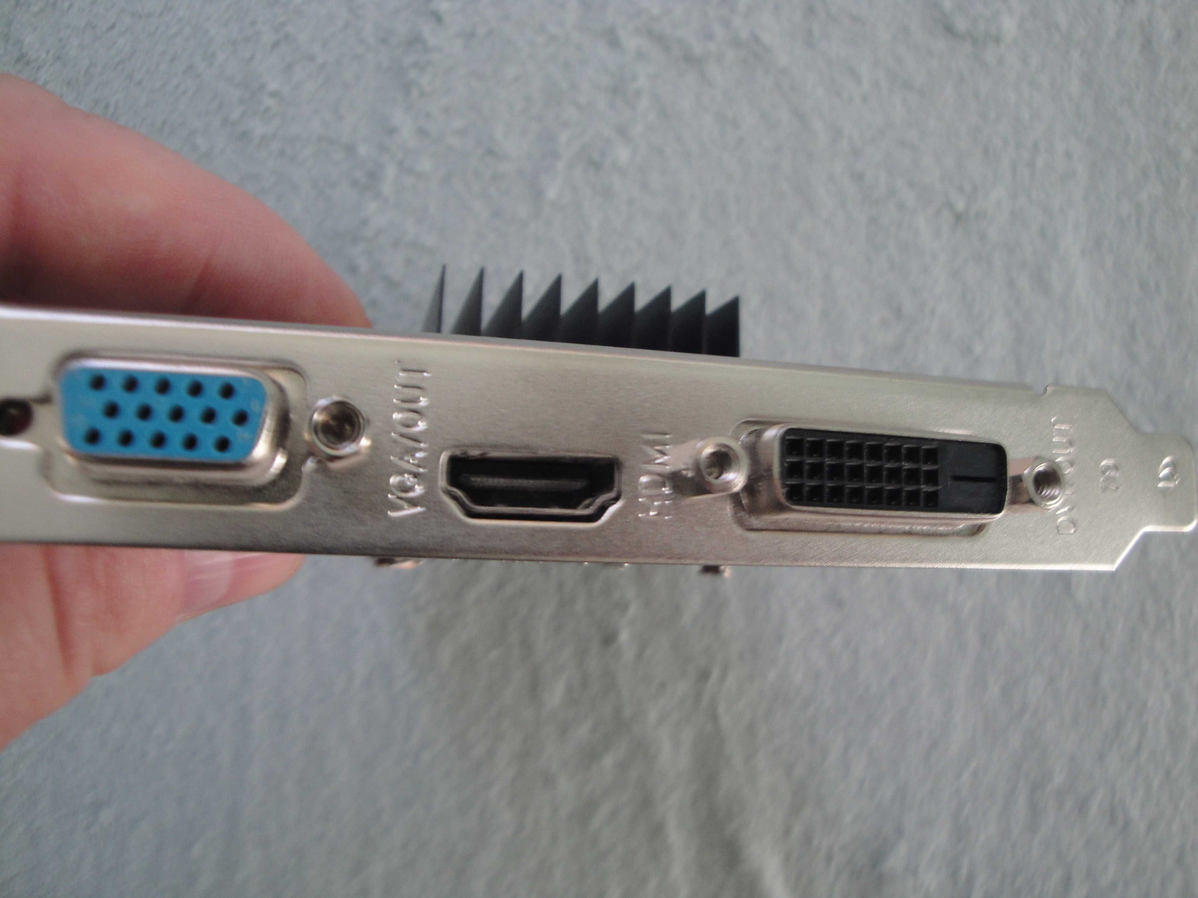 Karta graficzna Gainward GeForce GT 630 1GB DDR3 PCI-E