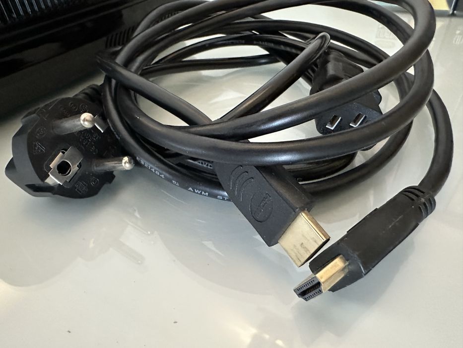 Projector LED como novo