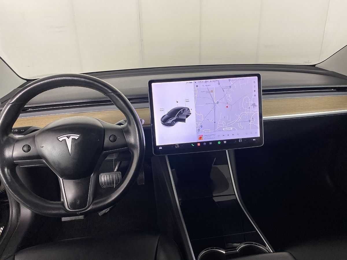 Tesla Model 3  Long Range 2018