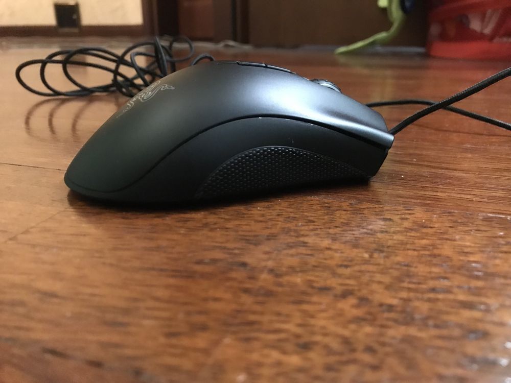 Myszka razer deathadder elite